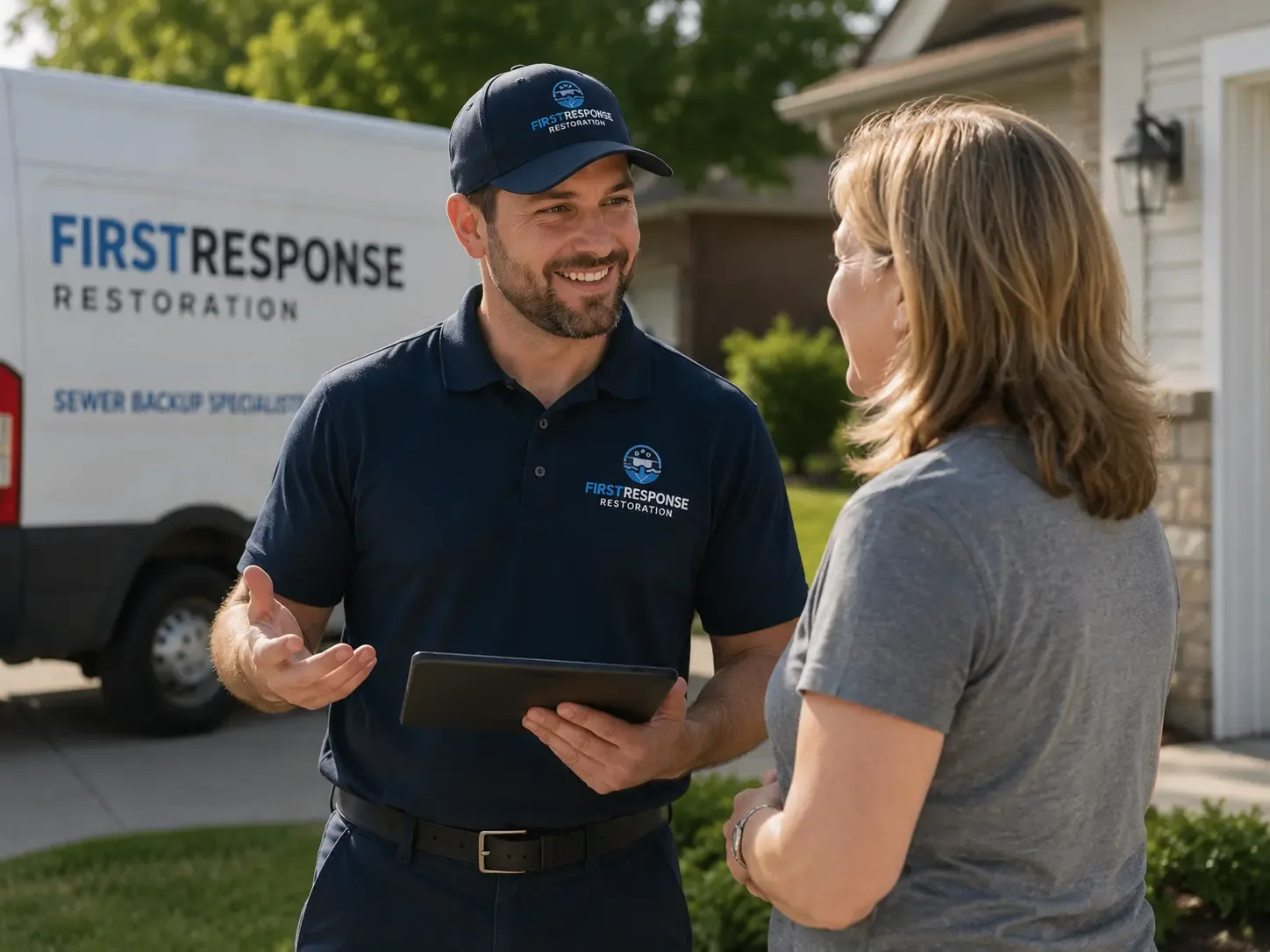 Stanton, CA Sewer Backup Cleanup Q&A
